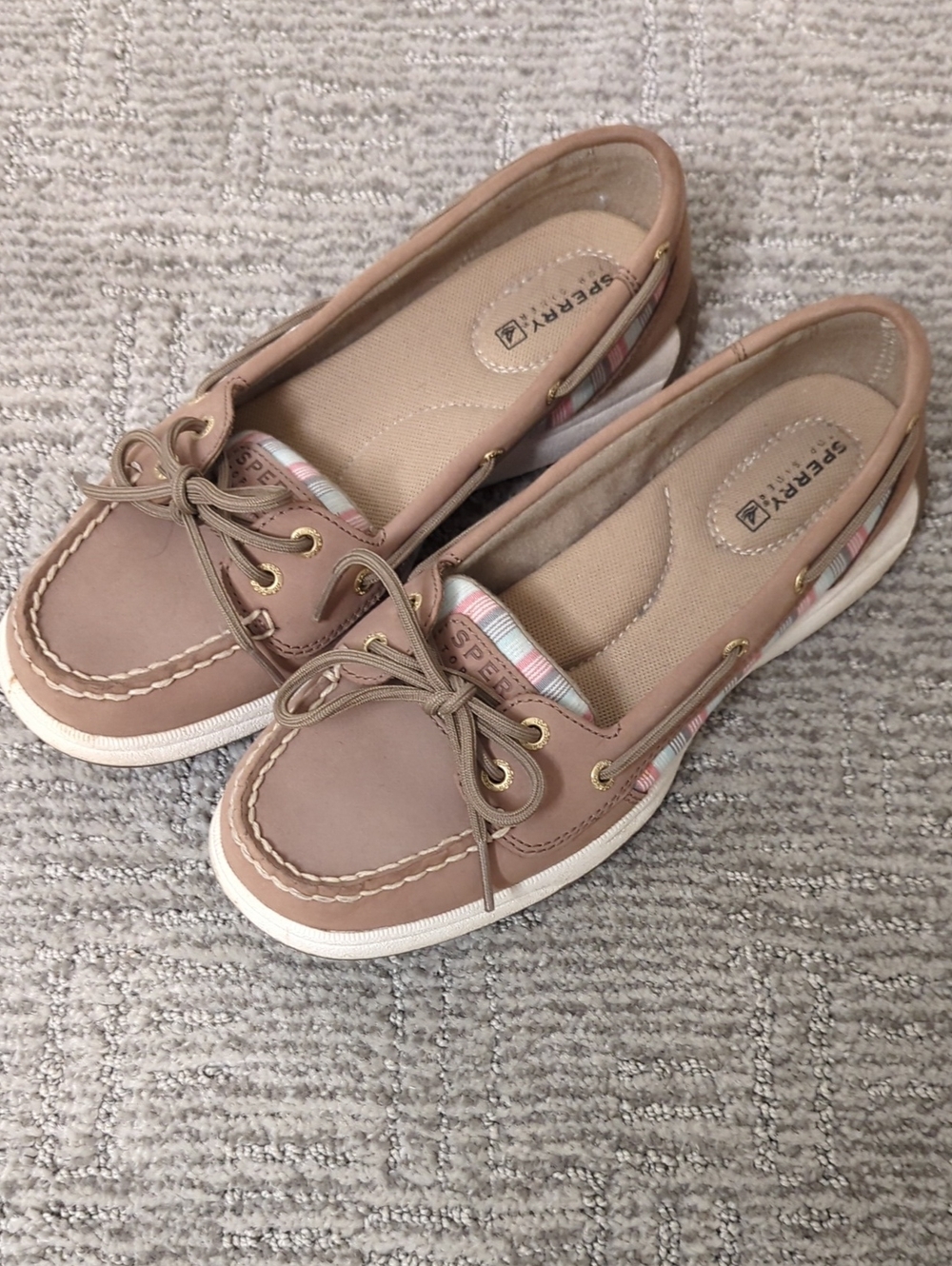 Vintage 2010's Sperry's